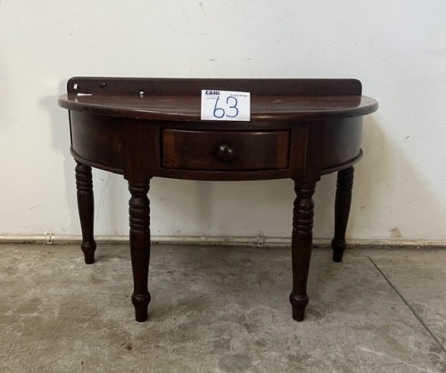 HALF MOON TABLE