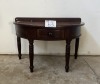 HALF MOON TABLE