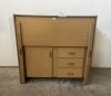 SEWING MACHINE CABINET (H1190, W560, L1220)