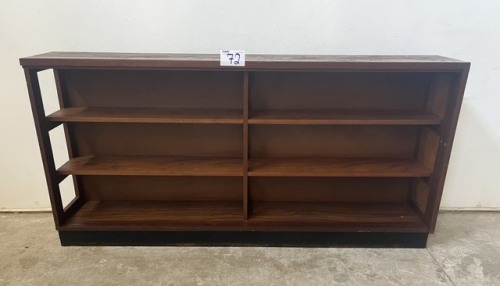 WOODEN SHELF (H915, W305, L1845)