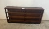 WOODEN SHELF (H915, W305, L1845) - 2