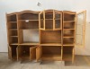 4 PIECE WALL UNIT - 2