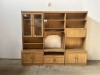 3 PIECE WALL UNIT