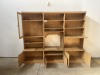 3 PIECE WALL UNIT - 2