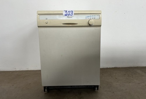 WHIRLPOOL DISHWASHER (NOT WORKING)