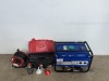 MAC AFRIC GENERATOR, EXTENSION REEL, MOTOR OIL AND OTHER GOODS - STC - 2