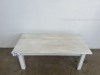 COFFEE TABLE (H460, W580, L1180) - 2