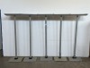 5 X STANDING LAMPS