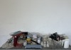ASSORTED KITCHENWARE AND OTHER HOUSEHOLD GOODS