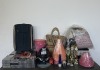 MOTORCYCLE HELMET, HP PRINTER, LAMP SHADES, CDS, CANE BASKET, TROPHIES AND OTHER GOODS