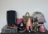 MOTORCYCLE HELMET, HP PRINTER, LAMP SHADES, CDS, CANE BASKET, TROPHIES AND OTHER GOODS - 2