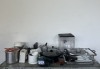 FRYING PAN, CONVECTION OVEN, BELT SANDER, HEATER, BILTONG MAKER AND OTHER GOODS