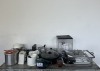 FRYING PAN, CONVECTION OVEN, BELT SANDER, HEATER, BILTONG MAKER AND OTHER GOODS - 2