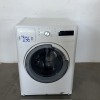 WHIRLPOOL FRONT LOADER WASHING MACHINE (SWITCHING ON)