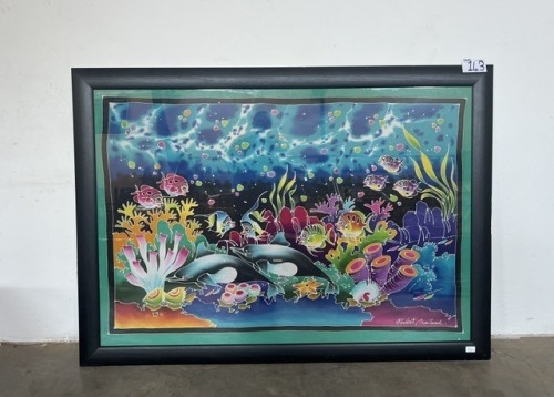FRAMED ART PRINT (1270X1765)
