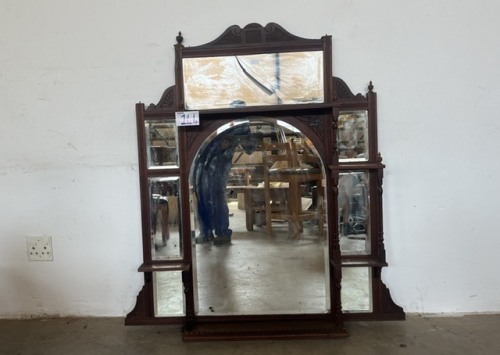 FRAMED MIRROR