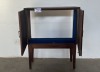 WOODEN 2 DOOR CUPBOARD (H1065, W330, L850) - 2