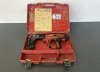 HILTI DX 460 NAIL GUN