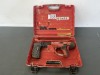 HILTI DX 460 NAIL GUN
