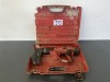 HILTI DX 460 NAIL GUN