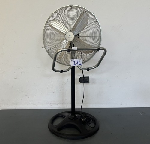 ELEMENT STANDING FAN (WORKING)