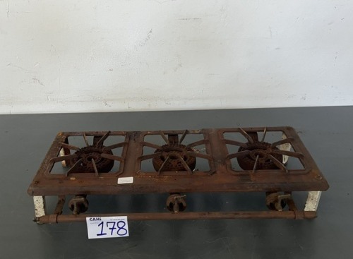 3 BURNER GAS STOVE