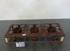3 BURNER GAS STOVE - 2