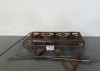 3 BURNER GAS STOVE AND 5 BURNER GAS STOVE