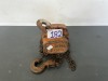 VITAL 2 TON CHAIN BLOCK - 2