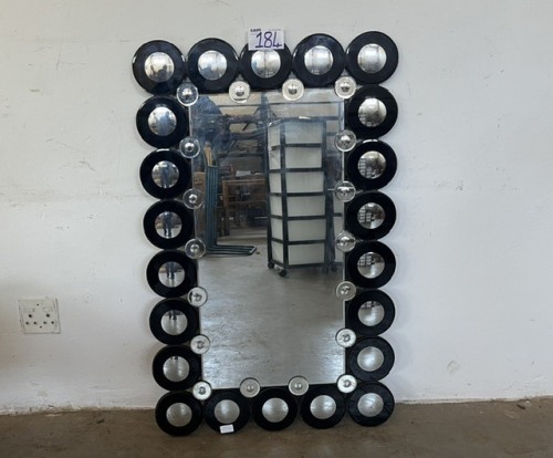 FRAMED MIRROR (750X1200)