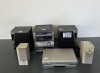AIWA HIFI, VCR AND COMPUTER SPEAKERS - 2