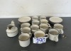 24 PIECE DINNER SET