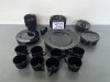 54 PIECE DINNER SET