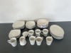 42 PIECE DINNER SET - 2