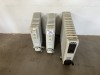3 X OIL HEATERS - 2