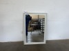 FRAMED MIRROR (715X1015) - 2