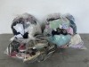 ASSORTED SHOES AND CLOTHING - 2