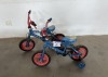 2 X KIDDIES BICYCLES - 2