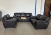 3 PIECE LOUNGE SUITE (3 SEATER, 2 SEATER AND 1 SEATER)
