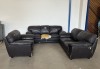3 PIECE LOUNGE SUITE (3 SEATER, 2 SEATER AND 1 SEATER) - 2