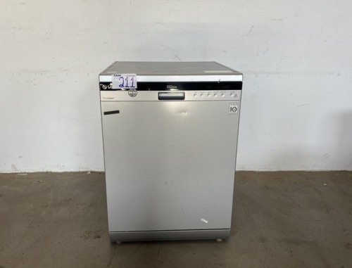 L.G DISHWASHER (SWITCHING ON)