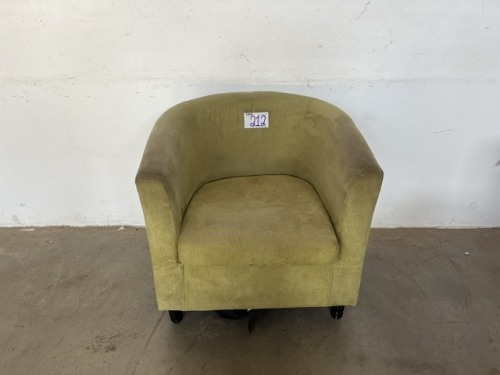 TUB CHAIR