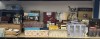 ASSORTED WINE GLASSES AND BEER GLASSES - 2