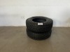 2 X CONTINENTAL TYRES (215 R15C)
