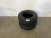 2 X CONTINENTAL TYRES (215 R15C) - 2