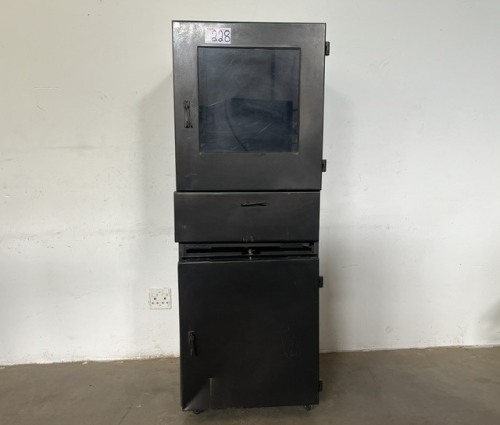 STEEL CABINET /ENCLOSURE