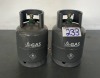 2 X 3KG GAS CYCLINDER