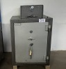 MAGNUM SAFE WITH KEYS - STC