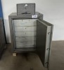 MAGNUM SAFE WITH KEYS - STC - 2