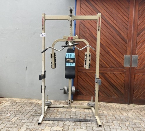 TROJAN HOME GYM
